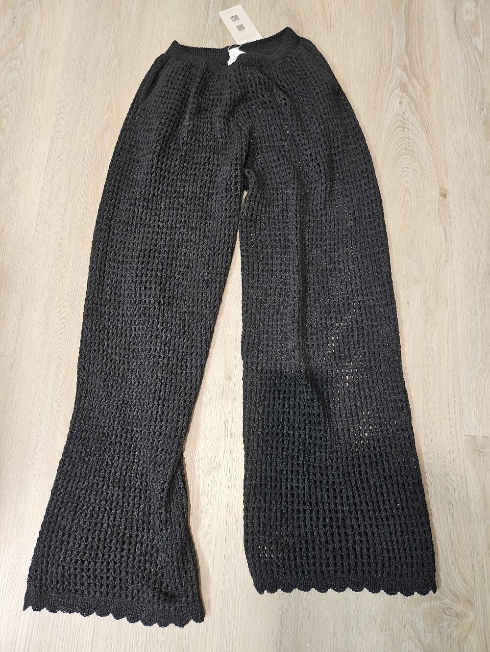 Knit Cover Up Pant